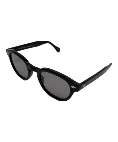 MOSCOT（モスコット）MOSCOT (モスコット) LEMTOSH レムトッシュ サングラス ブラック サイズ:49□24-145の古着・服飾アイテム