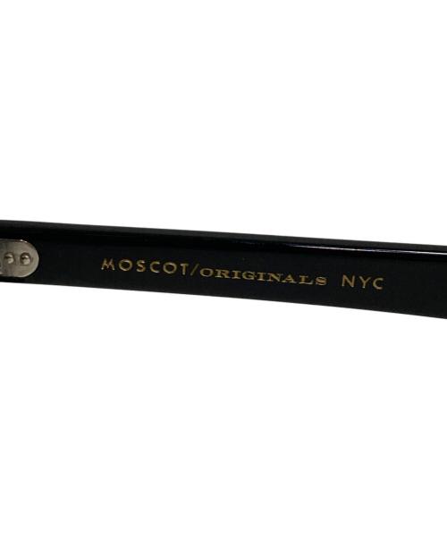 MOSCOT（モスコット）MOSCOT (モスコット) LEMTOSH レムトッシュ サングラス ブラック サイズ:49□24-145の古着・服飾アイテム