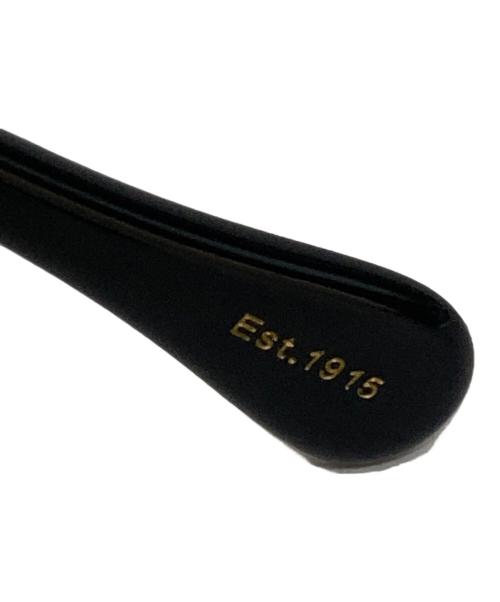 MOSCOT（モスコット）MOSCOT (モスコット) LEMTOSH レムトッシュ サングラス ブラック サイズ:49□24-145の古着・服飾アイテム