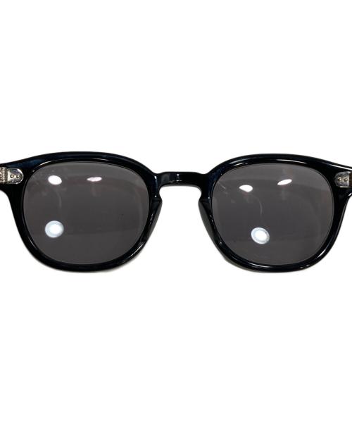 MOSCOT（モスコット）MOSCOT (モスコット) LEMTOSH レムトッシュ サングラス ブラック サイズ:49□24-145の古着・服飾アイテム