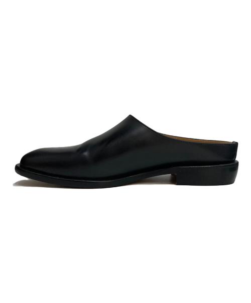 HENDER SCHEME（エンダースキーマ）Hender Scheme (エンダースキーマ) Bear Foot Mule ベアフットミュール ブラック サイズ:6の古着・服飾アイテム