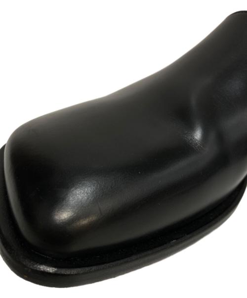 HENDER SCHEME（エンダースキーマ）Hender Scheme (エンダースキーマ) Bear Foot Mule ベアフットミュール ブラック サイズ:6の古着・服飾アイテム
