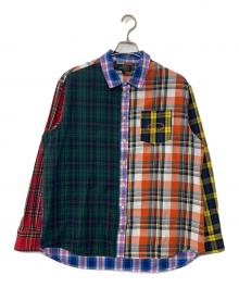 AFB（エーエフビー）の古着「MULTI COLOR SHIRTS　マルチカラーシャツ」｜マルチカラー