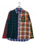 AFB（エーエフビー）の古着「MULTI COLOR SHIRTS　マルチカラーシャツ」｜マルチカラー