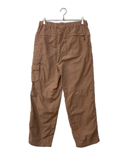thisisneverthat（ディスイズネバーザット）thisisneverthat (ディスイズネバーザット) Hiking Pant ナイロンパンツ ピンク サイズ:Mの古着・服飾アイテム