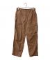 thisisneverthat（ディスイズネバーザット）の古着「Hiking Pant ナイロンパンツ」｜ピンク