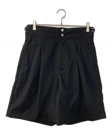 中古・古着通販】IRENISA (イレニサ) TWO TUCKS WIDE SHORTS