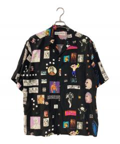中古・古着通販】WACKO MARIA (ワコマリア) BOB MARLEY S/S HAWAIIAN