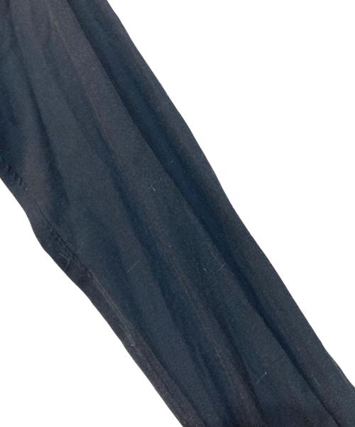 TOGA VIRILIS（トーガ ビリリース）TOGA VIRILIS (トーガ ビリリース) Cupra cotton twill print shirt　キュプラコットンツイルプリントシャツ　TV32-FJ309 ブラック サイズ:46の古着・服飾アイテム