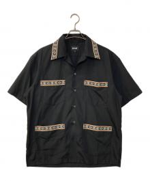Schott（ショット）の古着「TC CUBA SHIRT」｜ブラック