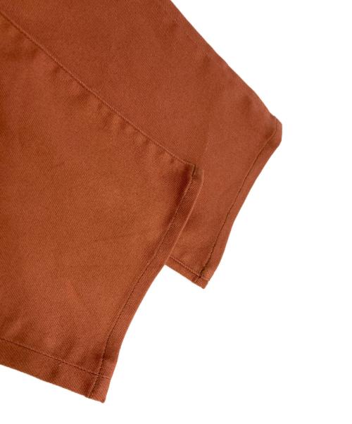 PS Paul Smith（ＰＳポールスミス）PS Paul Smith (ＰＳポールスミス) カラーストレッチ ジーンズ オレンジ サイズ:Lの古着・服飾アイテム