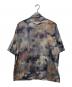 DIESEL (ディーゼル) S-BRACK-DMBN 半袖シャツ グレー サイズ:48：14000円