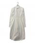 KEISUKEYOSHIDA (ケイスケヨシダ) ロングシャツ ホワイト サイズ:L：20000円
