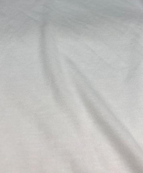 NACHE（ナチェ）NACHE (ナチェ) LAYERED BASIC LONG SLEEVE レイヤード ベーシック ロング スリーブ ホワイトの古着・服飾アイテム