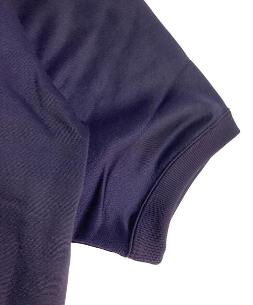 Needles（ニードルズ）Needles (ニードルズ) S/S Mock Neck Tee ラグランスリーブ モックネックTEEシャツ パープル サイズ:M 未使用品の古着・服飾アイテム