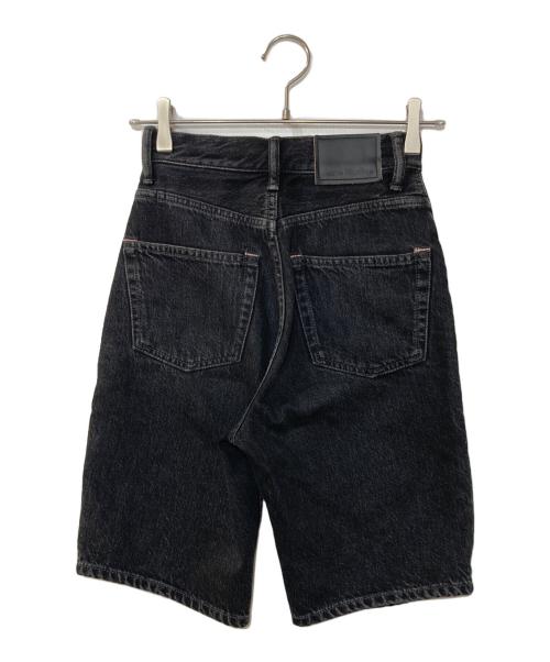 Acne studios（アクネ ストゥディオズ）Acne studios (アクネ ストゥディオズ) Denim Shorts デニムショーツ ブラック サイズ:24の古着・服飾アイテム