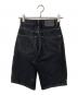 Acne studios (アクネ ストゥディオズ) Denim Shorts デニムショーツ ブラック サイズ:24：8000円