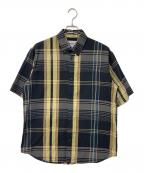 CarHarttカーハート）の古着「S/S Roslin Shirt」｜ブラック
