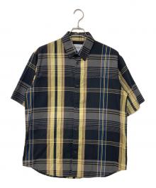 CarHartt（カーハート）の古着「S/S Roslin Shirt」｜ブラック