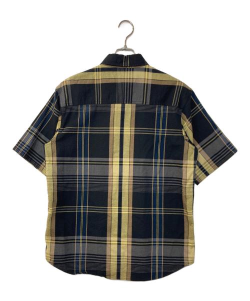 CarHartt（カーハート）CarHartt (カーハート) S/S Roslin Shirt ブラック サイズ:Sの古着・服飾アイテム