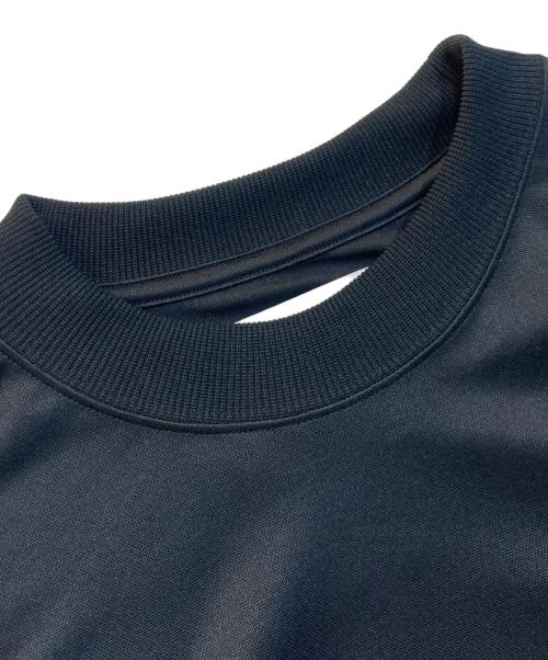 NOMARHYTHM（ノーマリズム）NOMARHYTHM (ノーマリズム) フットボールTシャツ　FOOTBALL TEE  N39-TP-01 ブラック サイズ:5の古着・服飾アイテム