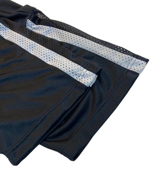 NOMARHYTHM（ノーマリズム）NOMARHYTHM (ノーマリズム) フットボールTシャツ　FOOTBALL TEE  N39-TP-01 ブラック サイズ:5の古着・服飾アイテム