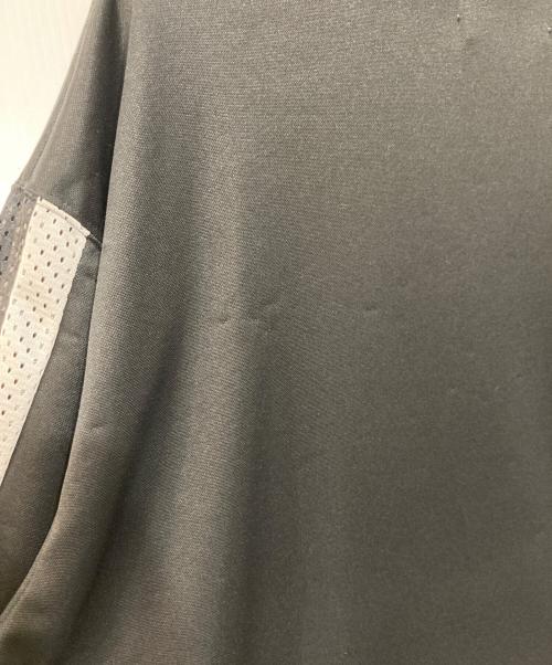 NOMARHYTHM（ノーマリズム）NOMARHYTHM (ノーマリズム) フットボールTシャツ　FOOTBALL TEE  N39-TP-01 ブラック サイズ:5の古着・服飾アイテム