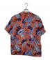 thisisneverthat (ディスイズネバーザット) Weird Paisley S/S Shirt オレンジ サイズ:M：5000円