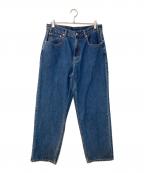 thisisneverthatディスイズネバーザット）の古着「Relaxed Jeans」｜インディゴ