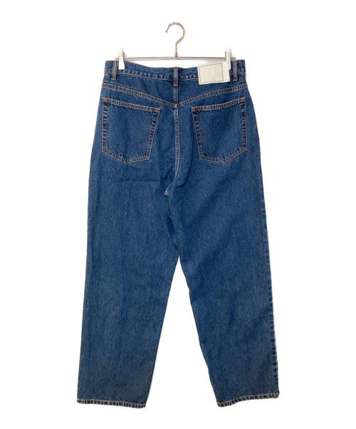 thisisneverthat（ディスイズネバーザット）thisisneverthat (ディスイズネバーザット) Relaxed Jeans インディゴ サイズ:Lの古着・服飾アイテム
