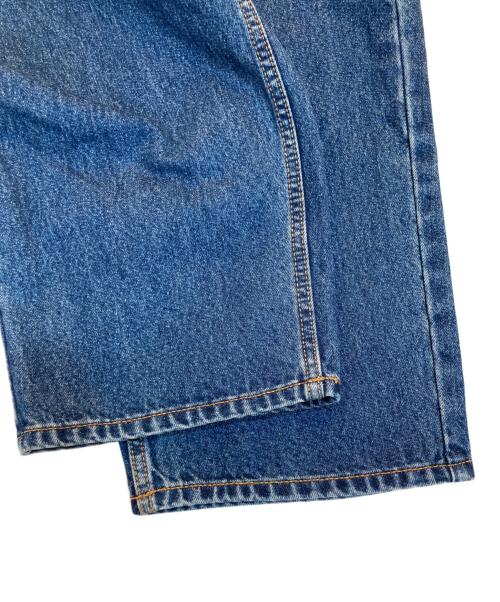 thisisneverthat（ディスイズネバーザット）thisisneverthat (ディスイズネバーザット) Relaxed Jeans インディゴ サイズ:Lの古着・服飾アイテム