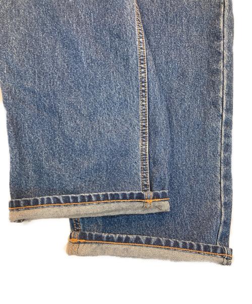 thisisneverthat（ディスイズネバーザット）thisisneverthat (ディスイズネバーザット) Relaxed Jeans インディゴ サイズ:Lの古着・服飾アイテム
