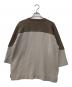 C.E (シーイー) Gauze FB Crew Neck Charcoal ベージュ サイズ:L：10000円