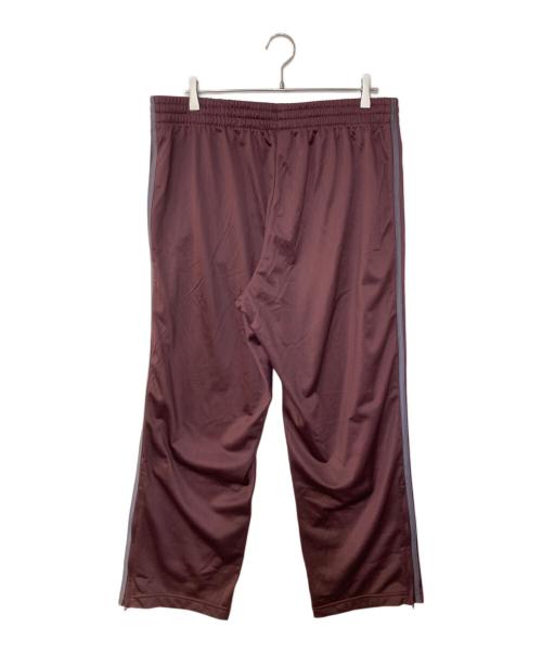 adidas（アディダス）adidas (アディダス) JOURNAL STANDARD (ジャーナルスタンダード) 別注 FIREBIRD TP バーガンディー サイズ:3XLの古着・服飾アイテム