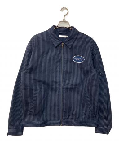【極美品】Manuelle guibal ストライプ ジャケット フランス製 ３ 中古・古着通販】crest clothing (クレスト・クロージング) ピン