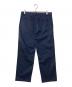 CREST CLOTHING (クレスト・クロージング) ストライプパンツ STRIPE PANTS ネイビー サイズ:48：15000円