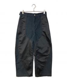 JORDAN（ジョーダン）の古着「91 バギー パンツ」｜ブラック