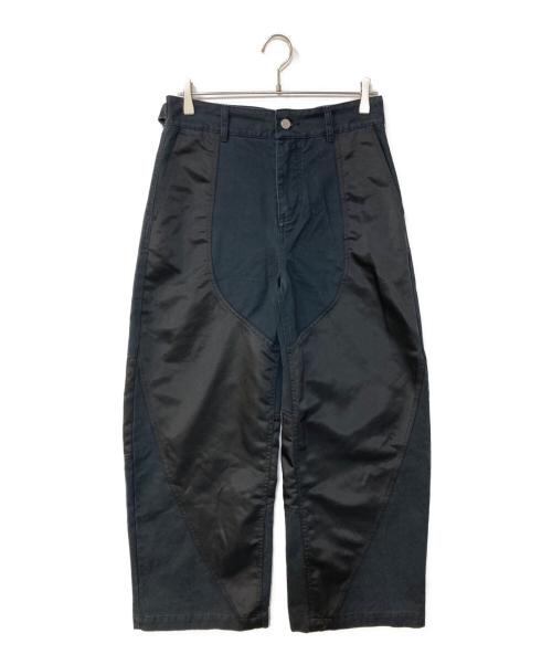 JORDAN（ジョーダン）JORDAN (ジョーダン) 91 バギー パンツ ブラック サイズ:Mの古着・服飾アイテム
