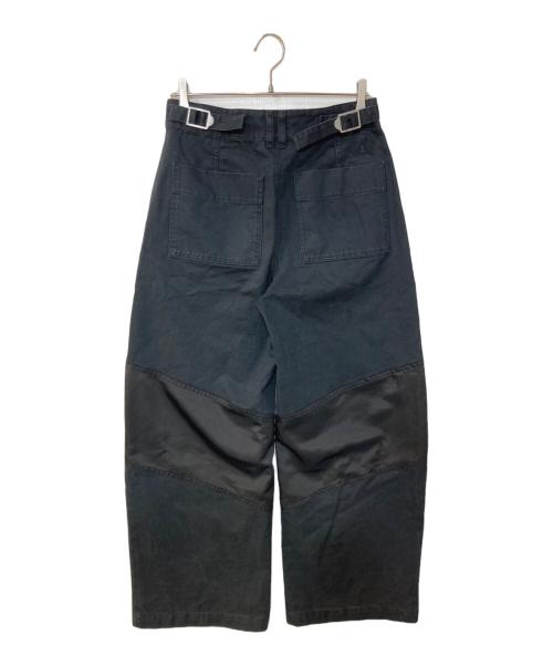 JORDAN（ジョーダン）JORDAN (ジョーダン) 91 バギー パンツ ブラック サイズ:Mの古着・服飾アイテム