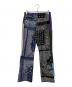 Needles (ニードルズ) MIYAGIHIDETAKA (ミヤギヒデタカ) BOOTCUT TRACK PANT ブーツカットトラックパンツ マルチカラー サイズ:S：15000円