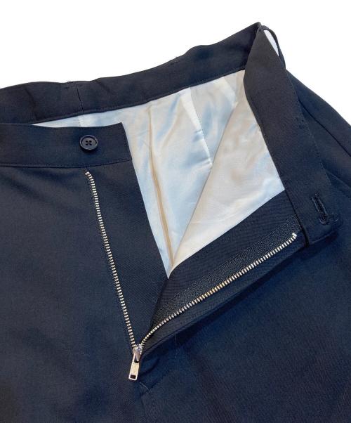 sulvam（サルバム）sulvam (サルバム) Classic bandage pants クラシック ボンテージパンツ ブラック サイズ:Sの古着・服飾アイテム