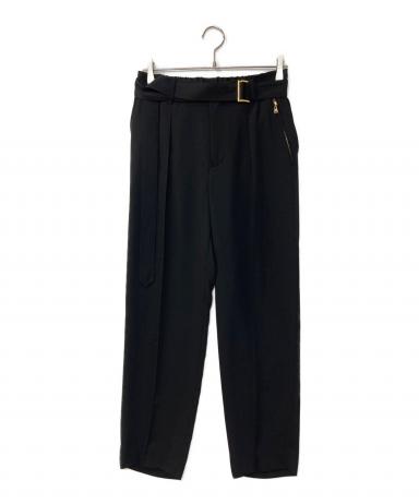 中古・古着通販】CULLNI (クルニ) Pintuck Wide Pants ピンタック