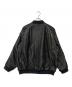 adidas (アディダス) デニムジャケット ブラック サイズ:3XL：13000円