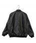 adidas (アディダス) デニムジャケット ブラック サイズ:2XL：13000円