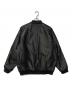 adidas (アディダス) デニムジャケット ブラック サイズ:XL：13000円