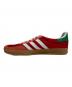 中古・古着 adidas (アディダス) GAZELLE INDOOR ガゼル インドア レッド サイズ:28：8000円
