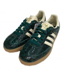 adidas（アディダス）の古着「Samba OG サンバ OG」｜グリーン