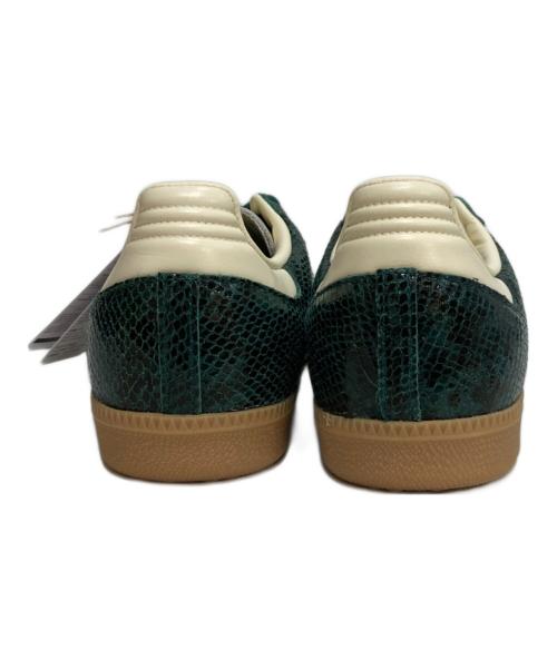 adidas（アディダス）adidas (アディダス) Samba OG サンバ OG グリーン サイズ:27の古着・服飾アイテム