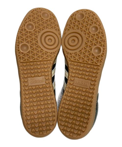 adidas（アディダス）adidas (アディダス) Samba OG サンバ OG グリーン サイズ:27の古着・服飾アイテム