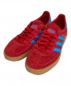 adidasアディダス）の古着「HANDBALL SPEZIAL ハンドボール スペツィアル」｜レッド